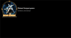 Desktop Screenshot of mutantstargoat.com